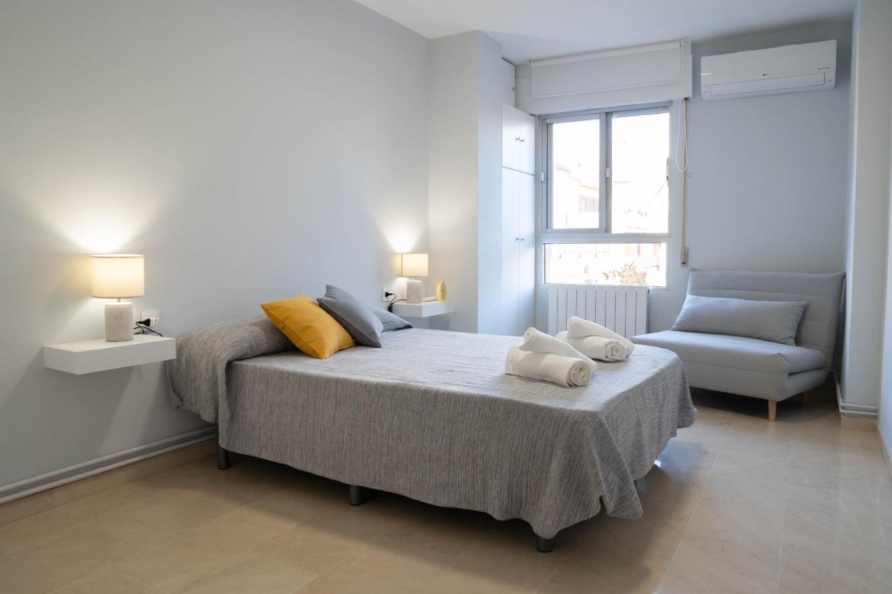 Apartamento Nazaries Centro, By Daimar Гранада Экстерьер фото